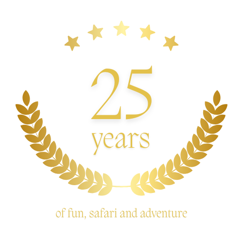 Celebrating 25 years